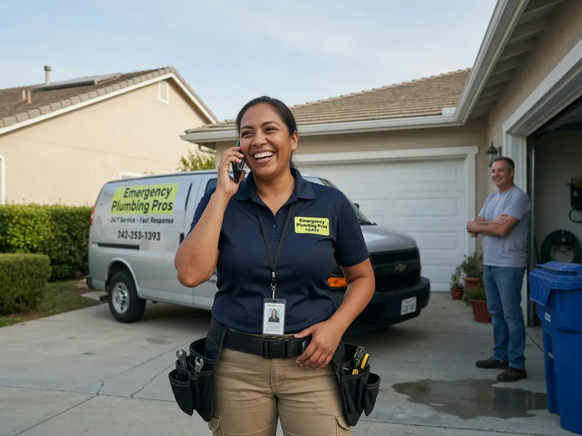 Emergency Plumber Broken Arrow, OK FAQs