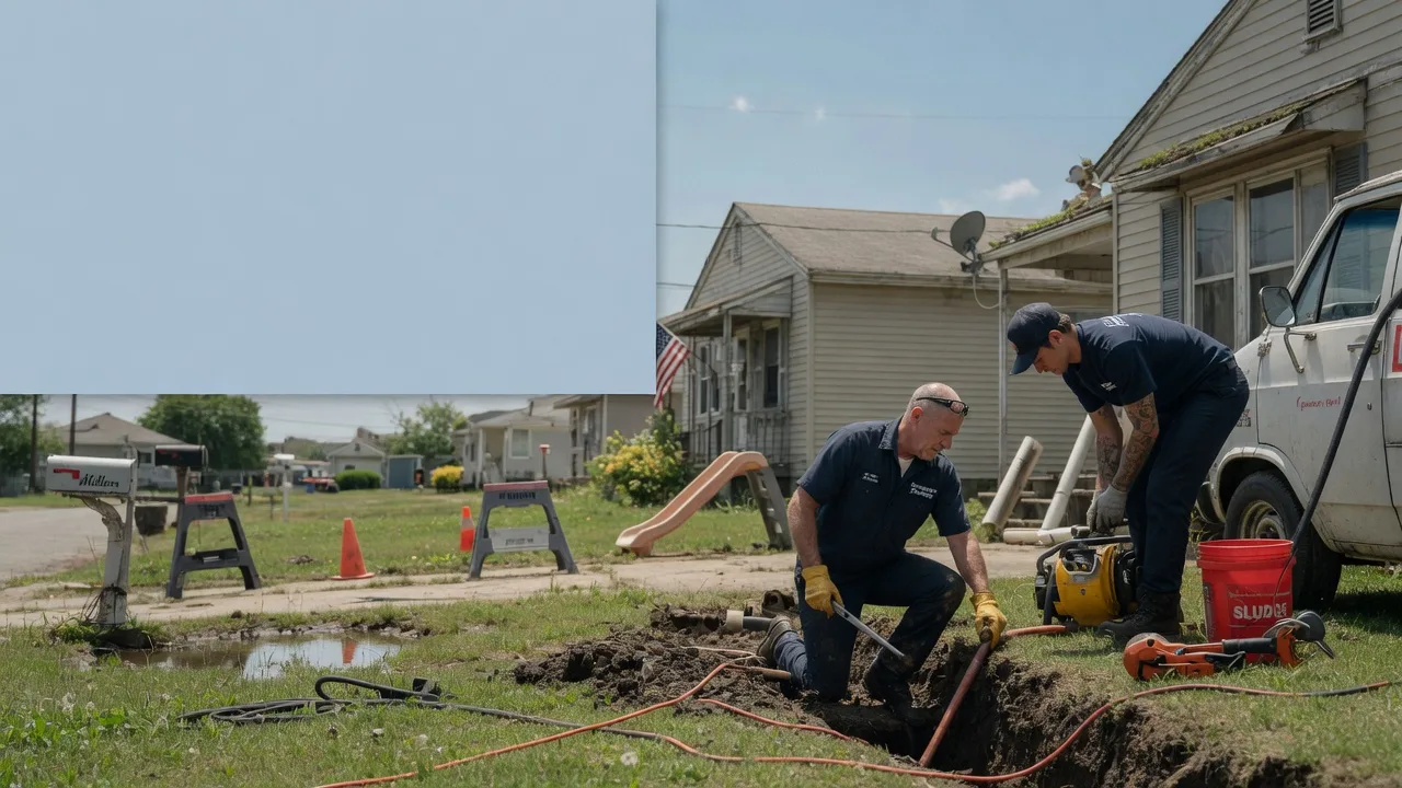 Emergency Plumber in Broken Arrow, OK near me